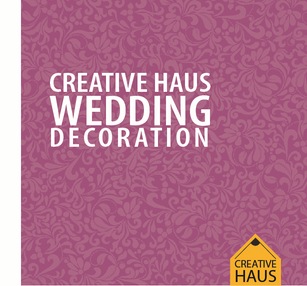 Creative Haus chuyên tổ chức các sự kiện đám cưới, sinh nhật....