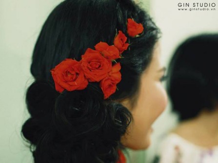 Dịch vụ chụp ảnh Ceremony Gin Studio