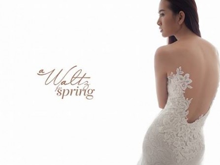 Bridal 2015 | A Waltz for Spring
