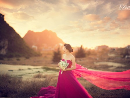 Chụp ảnh cưới đẹp Đà Nẵng