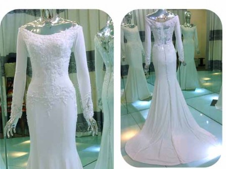 Áo cưới có sẵn tại Hà bridal 2014 - 2015 Sài Gòn HCM