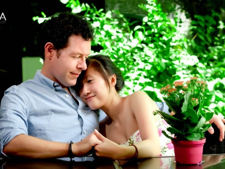 Anna Studio chụp ảnh couple, gia đình, event