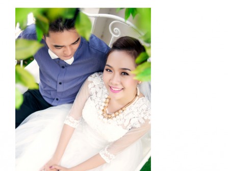 Pre Wedding Hoai My & Duc Trung