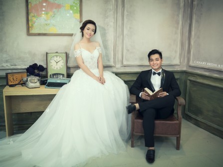 Thông tin dịch vụ Canary Bridal & Studio