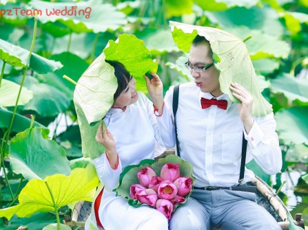 Thông tin dịch vụ Upz Team Wedding