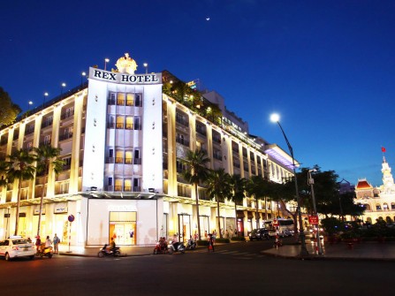 Thông tin dịch vụ Rex Hotel Saigon