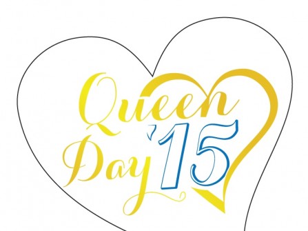 QUEEN’S DAY 2015 – DREAMING OF LOVE 