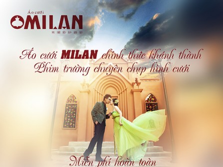 Phim Trường Áo Cưới MILAN