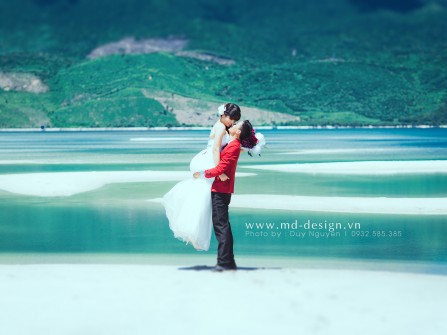 Chụp ảnh cưới tại Đà Nẵng - Duy Nguyễn Photography