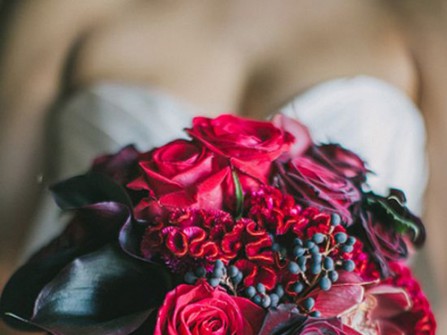 Ý nghĩa thú vị của các loại hoa trong ngày cưới