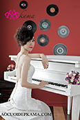 Những mẫu áo cưới đuôi cá ren 2014 tuyệt đẹp và nhẹ nhàng, giá thuê tốt cho các cô dâu nhé!