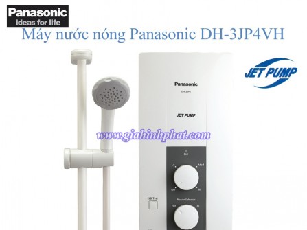 Máy tắm nước nóng panasonic có bơm DH-3JP4VH Gía Tốt Chính Hãng