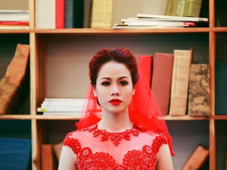 Địa chỉ may áo dài cưới cách tân giá rẻ tại Thành Phố Hồ Chí Minh.