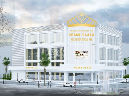 Queen Plaza chi nhánh 2