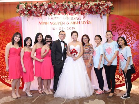 Thông tin dịch vụ K.I.S.S Wedding & Event