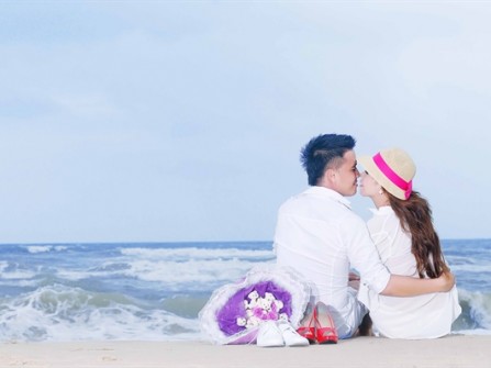 Địa điểm chụp ảnh cưới lãng mạn nhất Việt Nam.