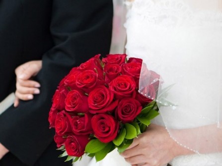 Ý nghĩa thú vị của các loại hoa trong ngày cưới