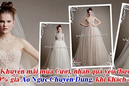 giảm ngay 50% áo ngực chuyên dùng cho khách may áo tại www.chino.com.vn