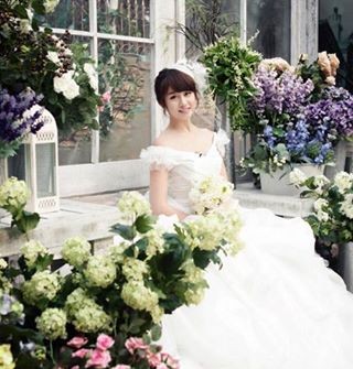 Chụp hình cô dâu Teen - Single Bridal