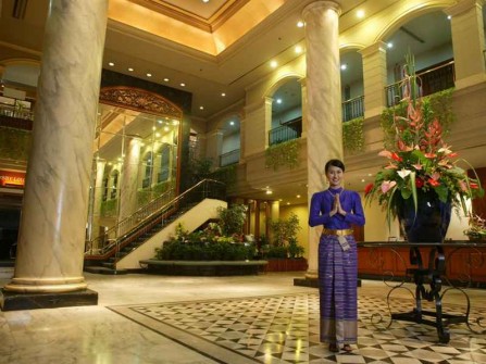 Metropole Hotel Phuket