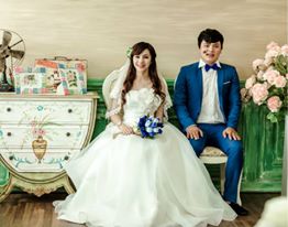 Khuyến mãi rộn ràng, nhẹ nhàng ngày cưới cùng AB Wedding