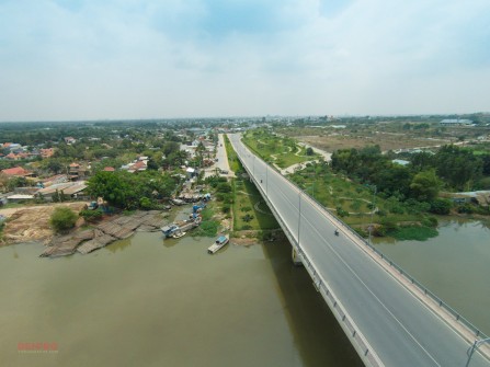 Khuyến mãi flycam cho gói Pre-wedding