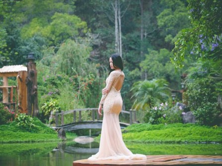 Chụp ảnh cưới Đà Lạt chỉ với 12.000.000 đồng