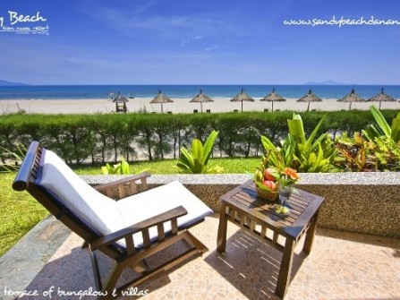 Sandy Beach Non Nước Resort - Đà Nẵng