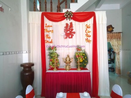 Khuyến mãi hấp dẫn cho mùa cưới 2015