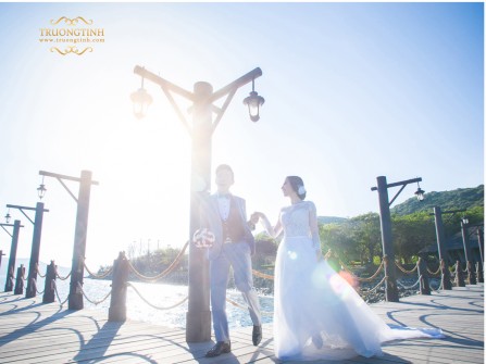 Chụp ảnh cưới Nha Trang - Đà Lạt chỉ với 10.000.000 đồng không lo chi phí