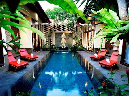 The Bali Dream Villa Seminyak