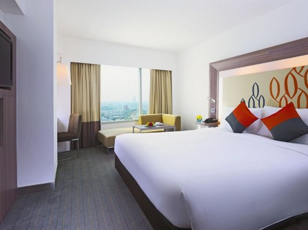 Novotel Bangkok Fenix Silom 