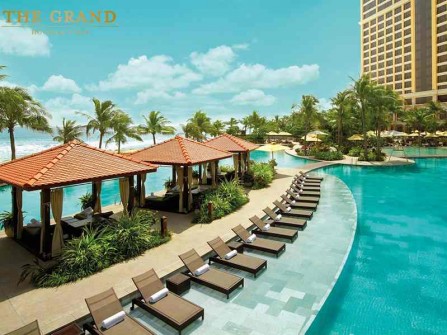 The Grand Hồ Tràm Strip Resort - Vũng Tàu