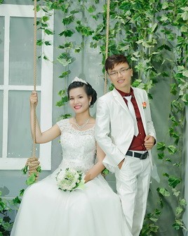 Khuyến Mãi 2.800.000 đồng chụp album cưới ngoại cảnh hoặc phim trường