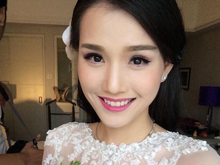 giảm 20 % cho gói make up tháng 8 và tháng 9 và goi chụp hình ở joyce wedding 