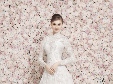 DẠY CẮT MAY ÁO CƯỚI, VÁY DẠ HỘI CHUYÊN NGHIỆP - SAPA BRIDAL