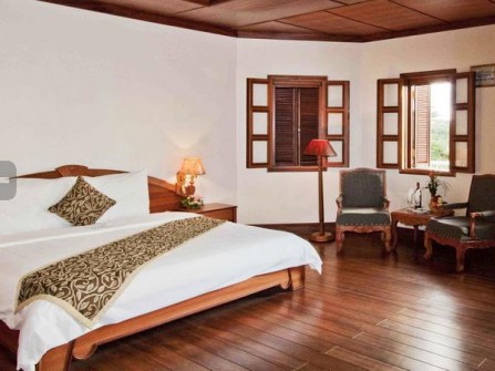 Hoàng Anh Đất Xanh Đà Lạt Resort