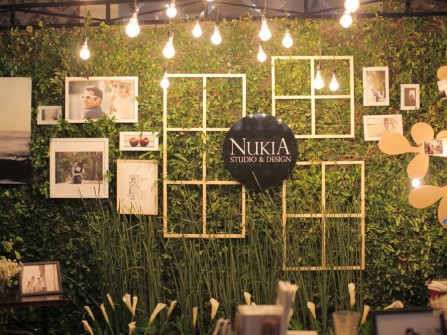 NukiA Studio & Wedding Fair Love Paradise 2014