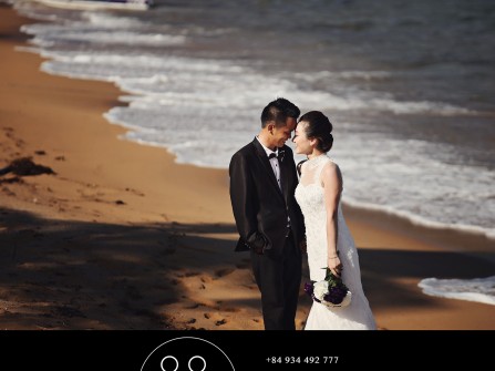 Chụp ảnh cưới Đà Nẵng Hội An Tháng 11