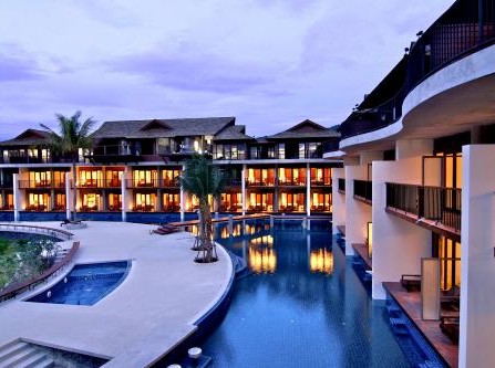 Mer Perle Hòn Tằm Resort Nha Trang