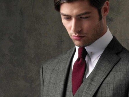 buy 1 suit get 1 shirt (best custom tailor made suit for men in hoi an)