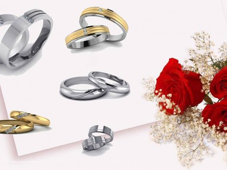 Cơ hội Vàng để sở hữu cặp nhẫn cưới chỉ với 2.990.000 đồng