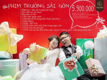 Phim Trường Sài Gòn 