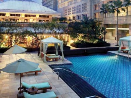 Four Seasons Hotel Jakarta