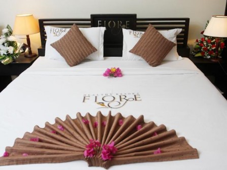 Fiore Healthy Resort Phan Thiết : chồn hẹn tình yêu