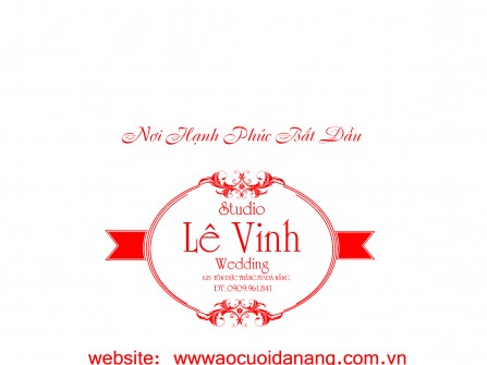 STUDIO ÁO CƯỚI LÊ VINH