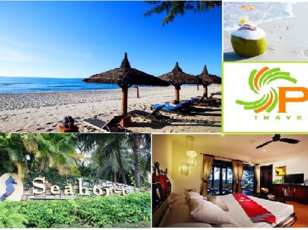 Honey Moon Trên Thiên Đường Resort Phan Thiết, Resort 4 sao đẳng cấp Quốc Tế