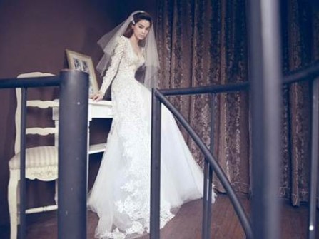Váy cưới For My Bride - MS01