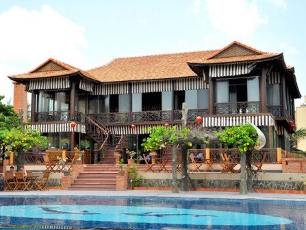 Sandhills Beach Resort & Spa Phan Thiết