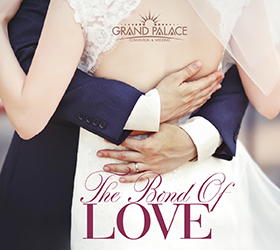 Tiệc cưới trọn gói The Bond of Love